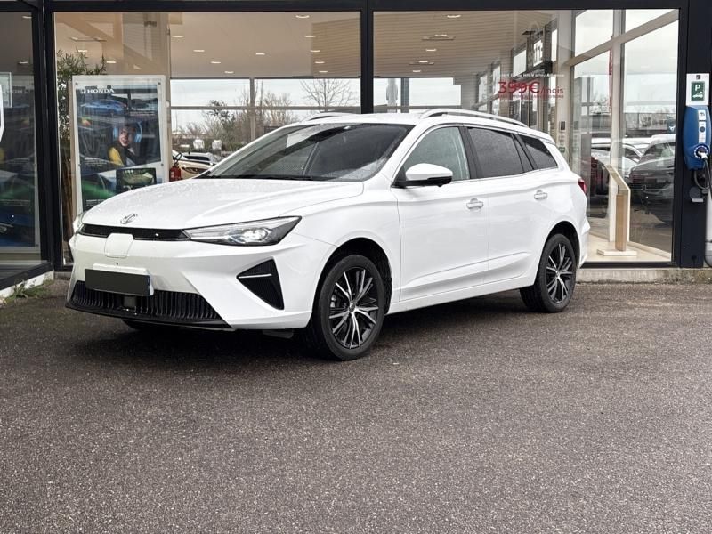 Occasion Théobald MG MOTOR MG5  Break électrique Blanc