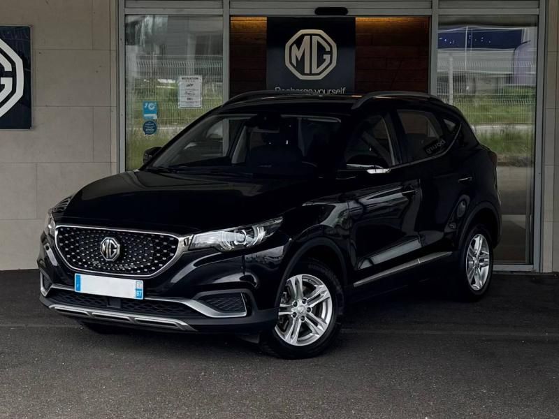 Théobald Occasion MG motor zs SUV Electrique noir